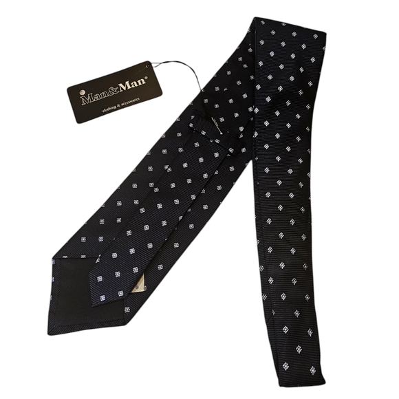 MAN & MAN TIE - Picture 2 of 10